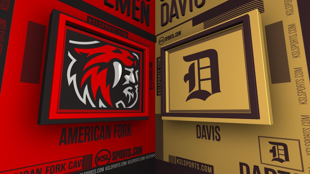 American Fork @ Davis - 6A Boys Basketball Second Round