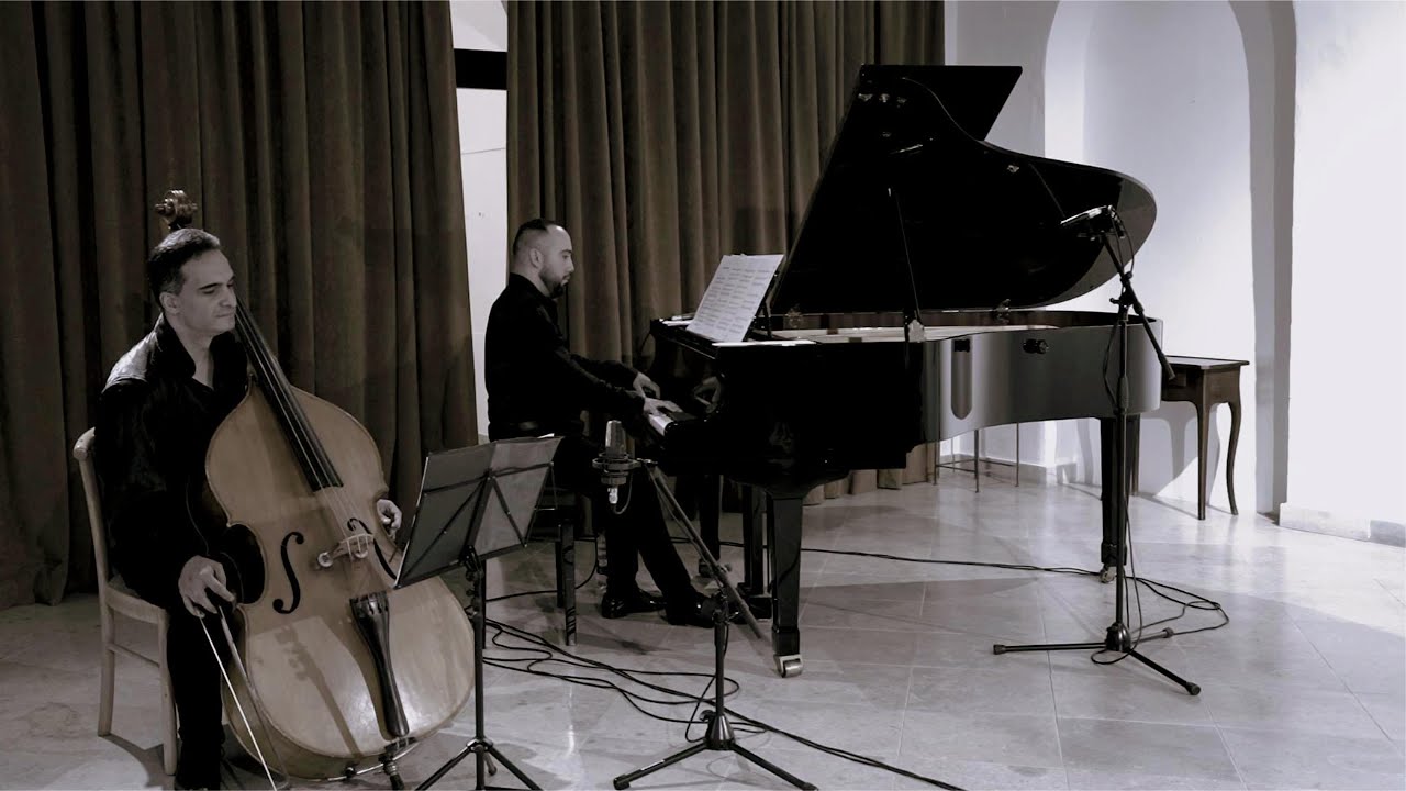 Drahoslav Bango & Roman Patkoló - Song from a Secret Garden