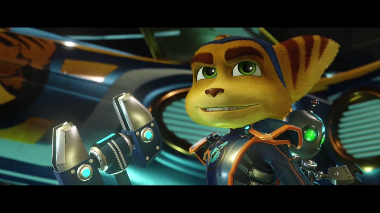 Ratchet and Clank PS4 [9] Grindboots and Mageneboots!