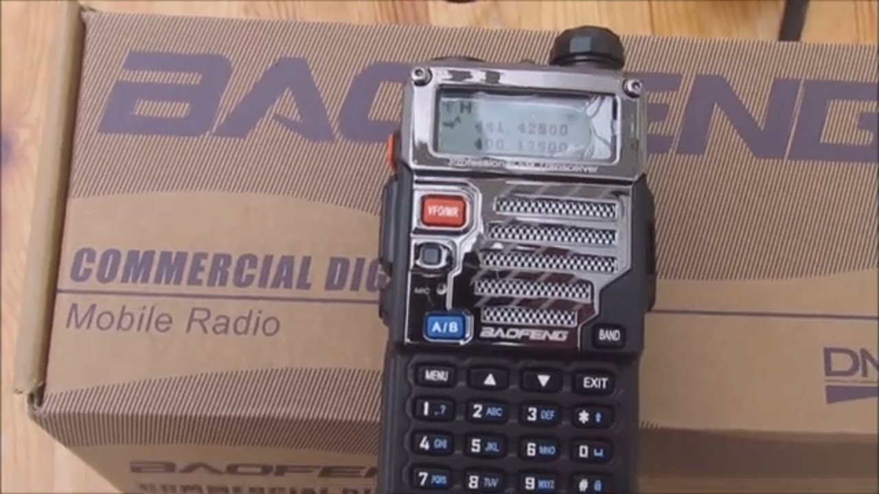 Baofeng DM5R- Is it any good?