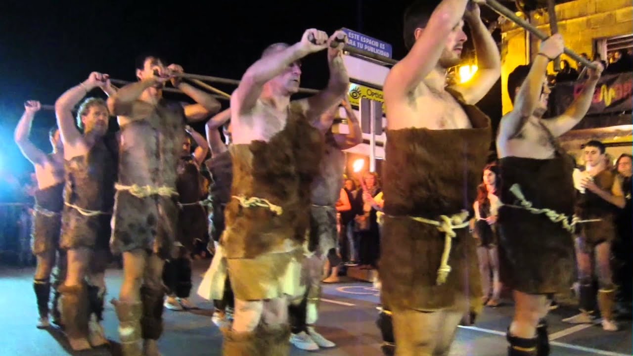 BAILA DE IBIO 2015 (fragmentos)