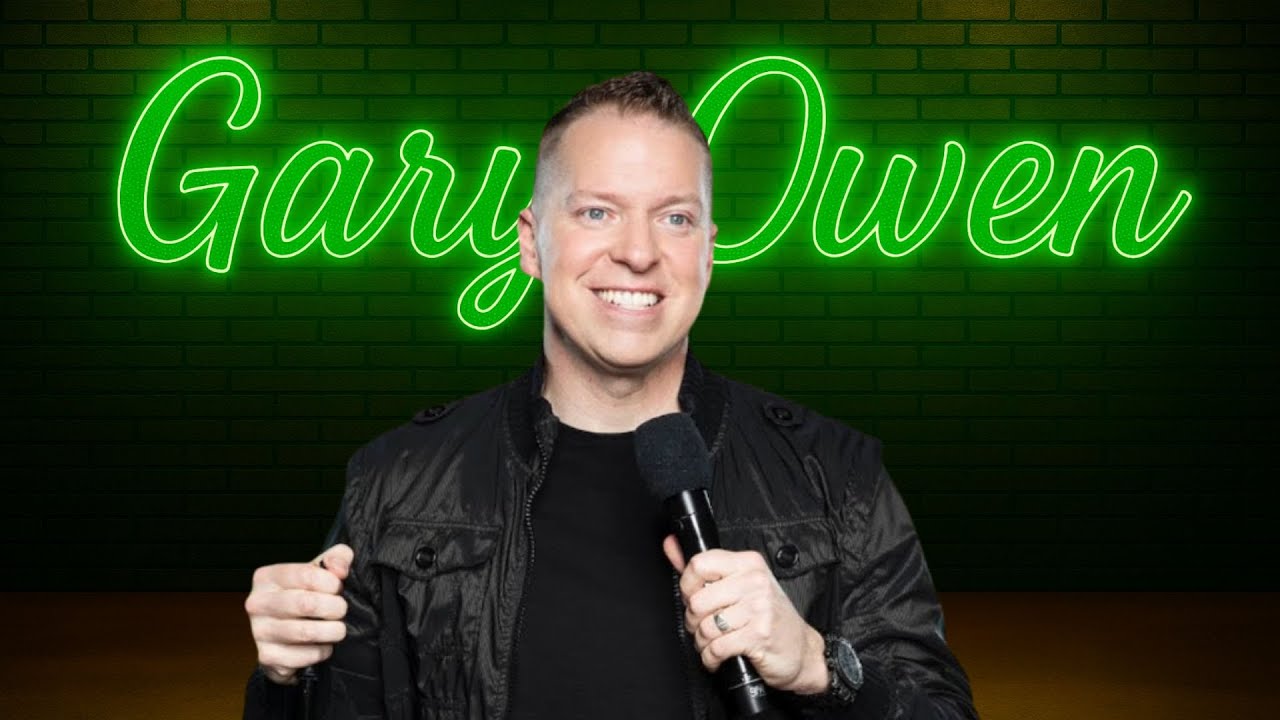 Gary Owen Latest Stand Up Comedy 2025 | Gary Owen Comedy Moments