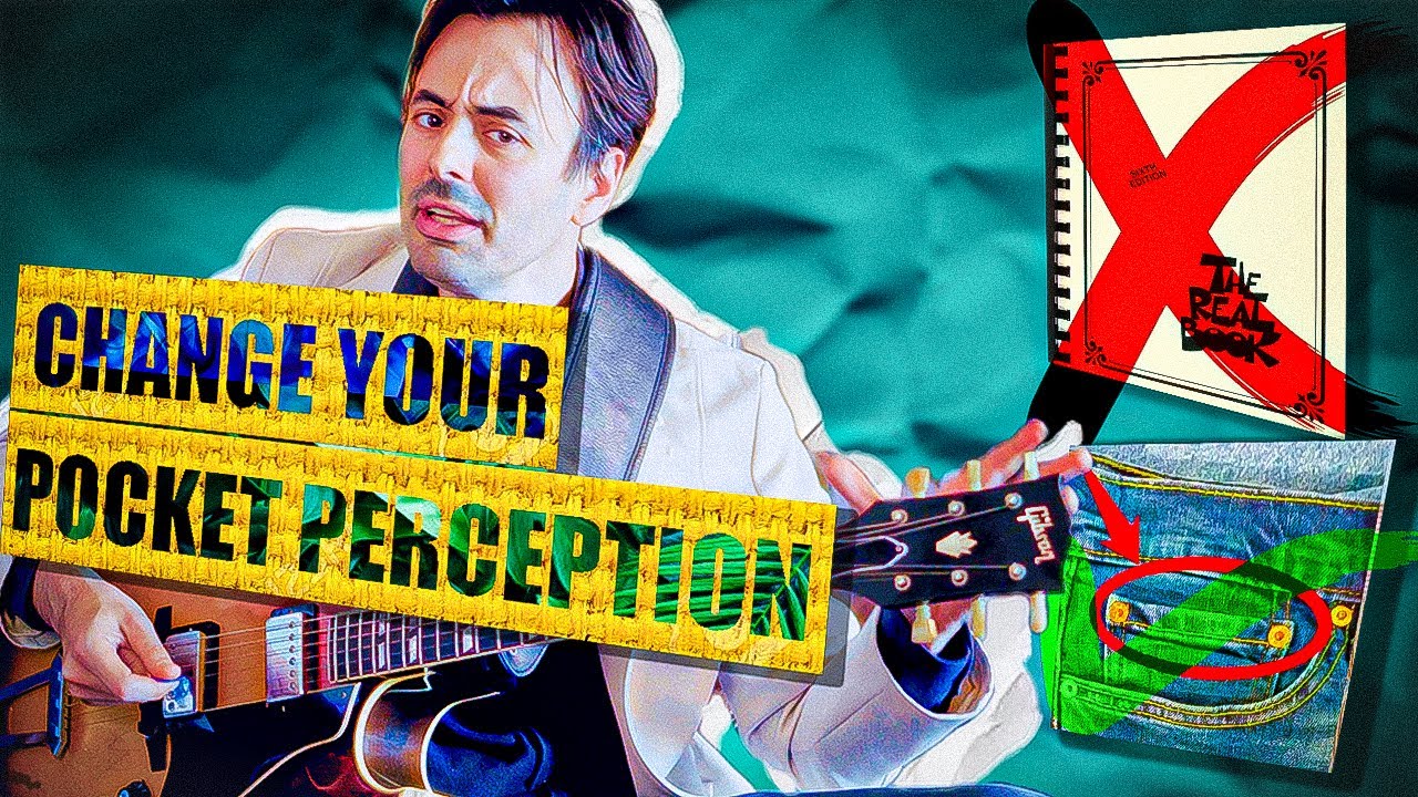 Your Solos Are Bad: It's Not Lack of Theory, It's Pocket