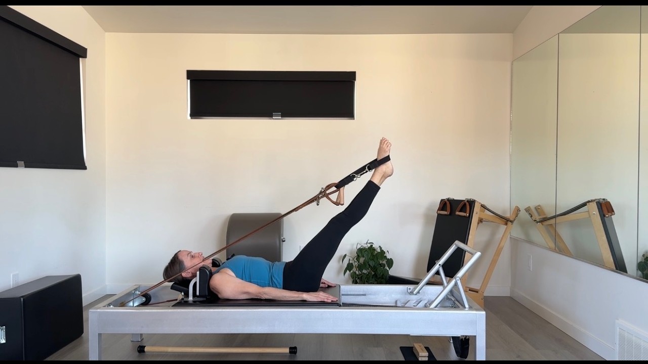 Basic Reformer | Learn this for THE PROGRAM™ Classical Pilates Teacher Certification