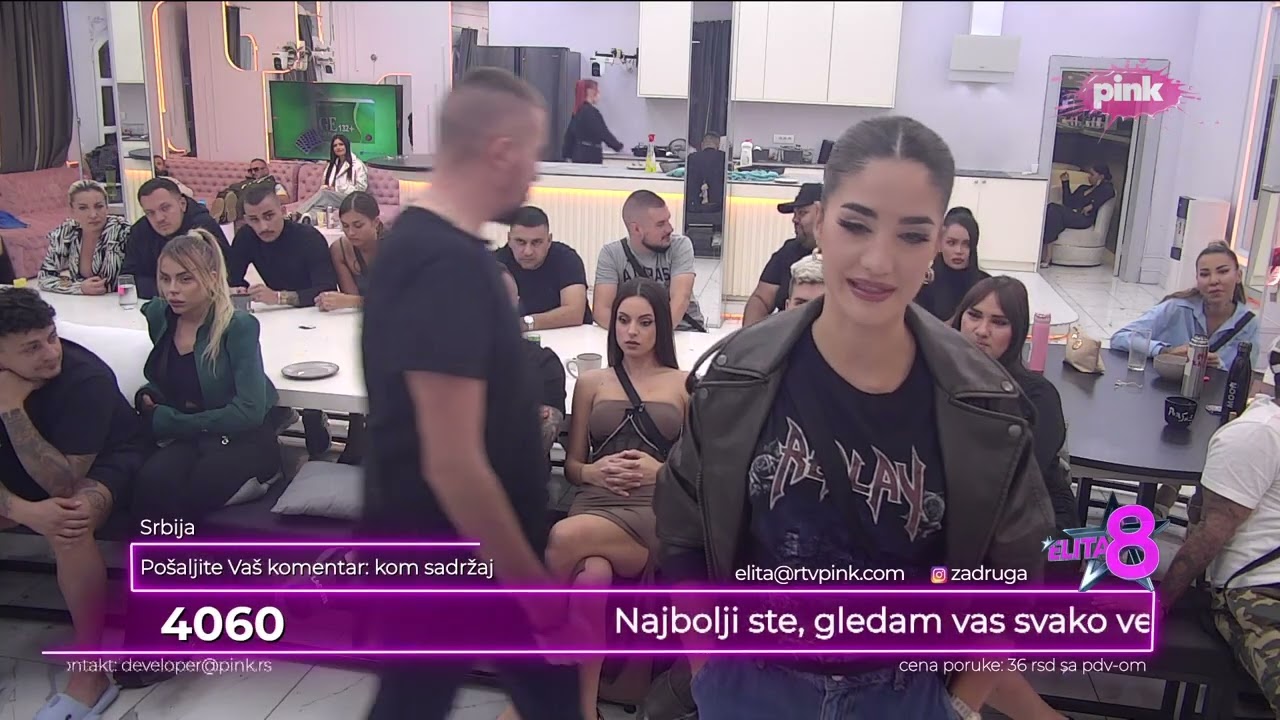 Elita 8: Anđela priznala da je slaba na Gastozov pogled, otkrila da li će mu dati šansu- 19.10.2024.