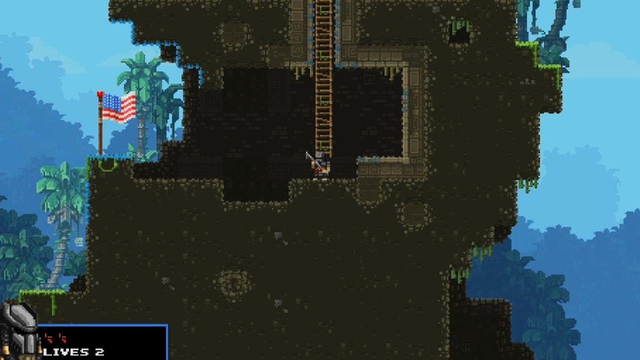 Broforce