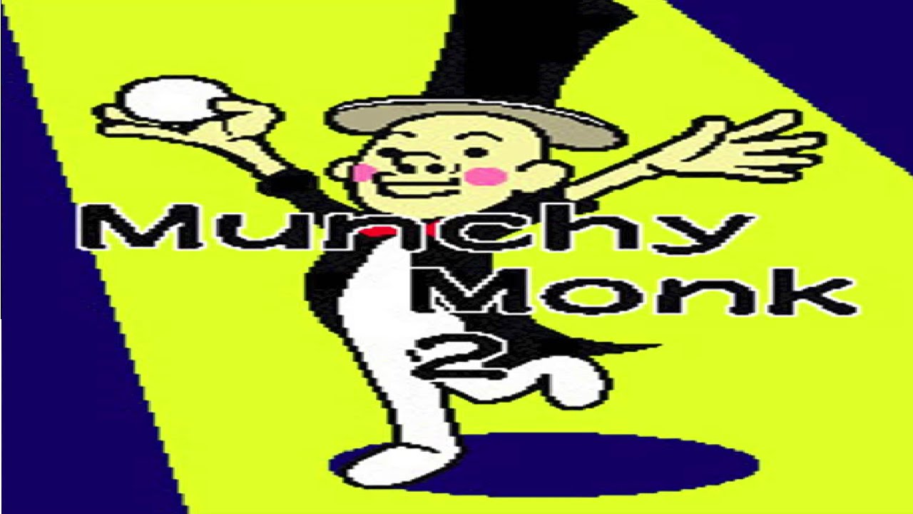 Munchy Monk 2 (Rhythm Heaven) [EXTENDED]