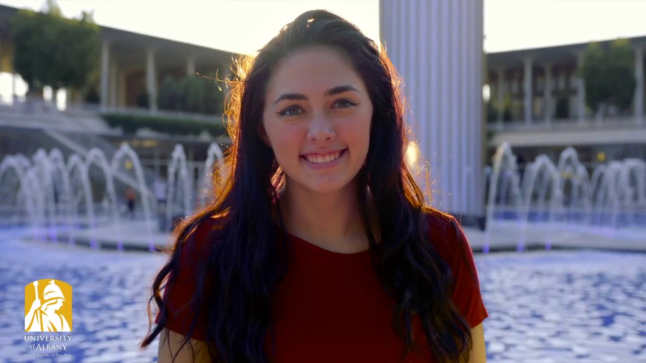 [Du Học Li&ecirc;n Ch&acirc;u] - SUNY Albany - This Is Our Time