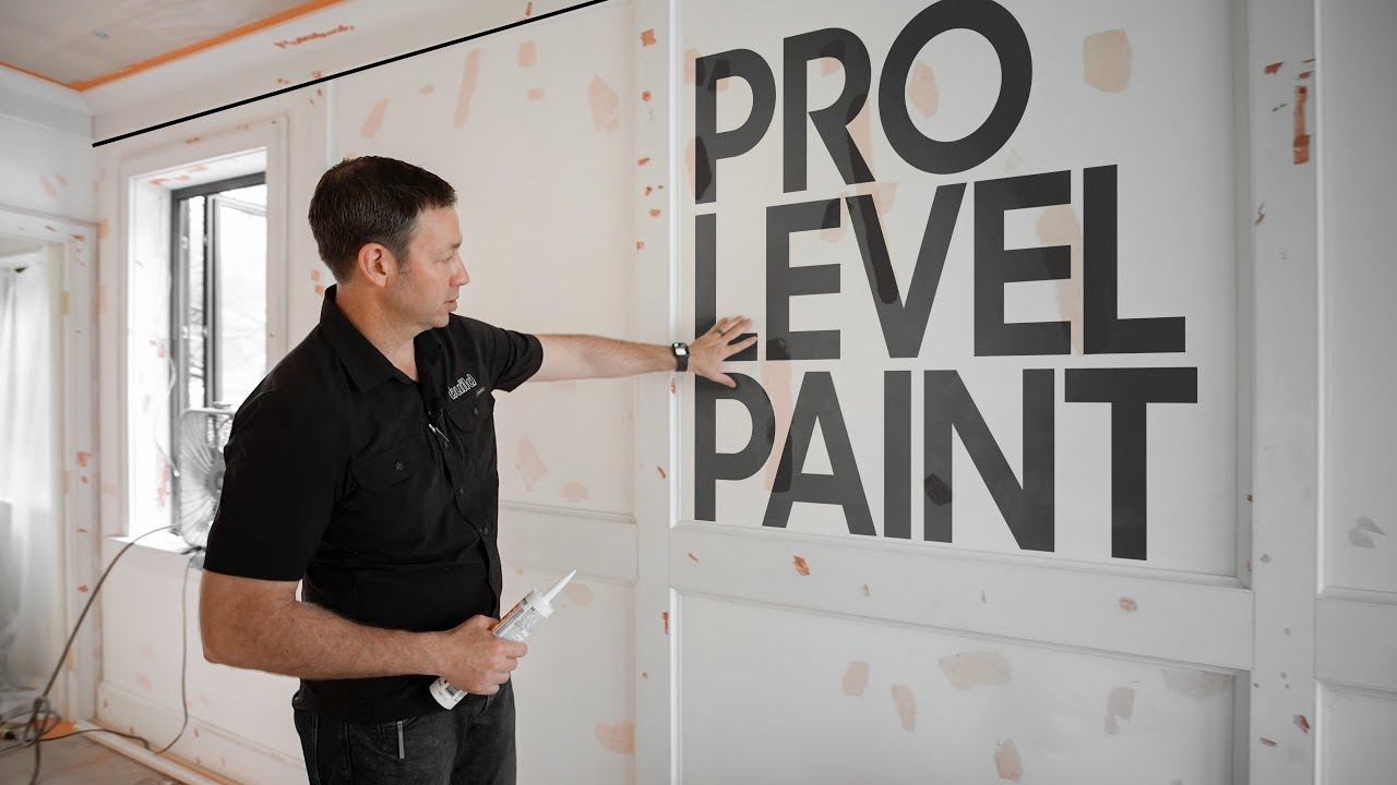 4 «П» идеальной покраски