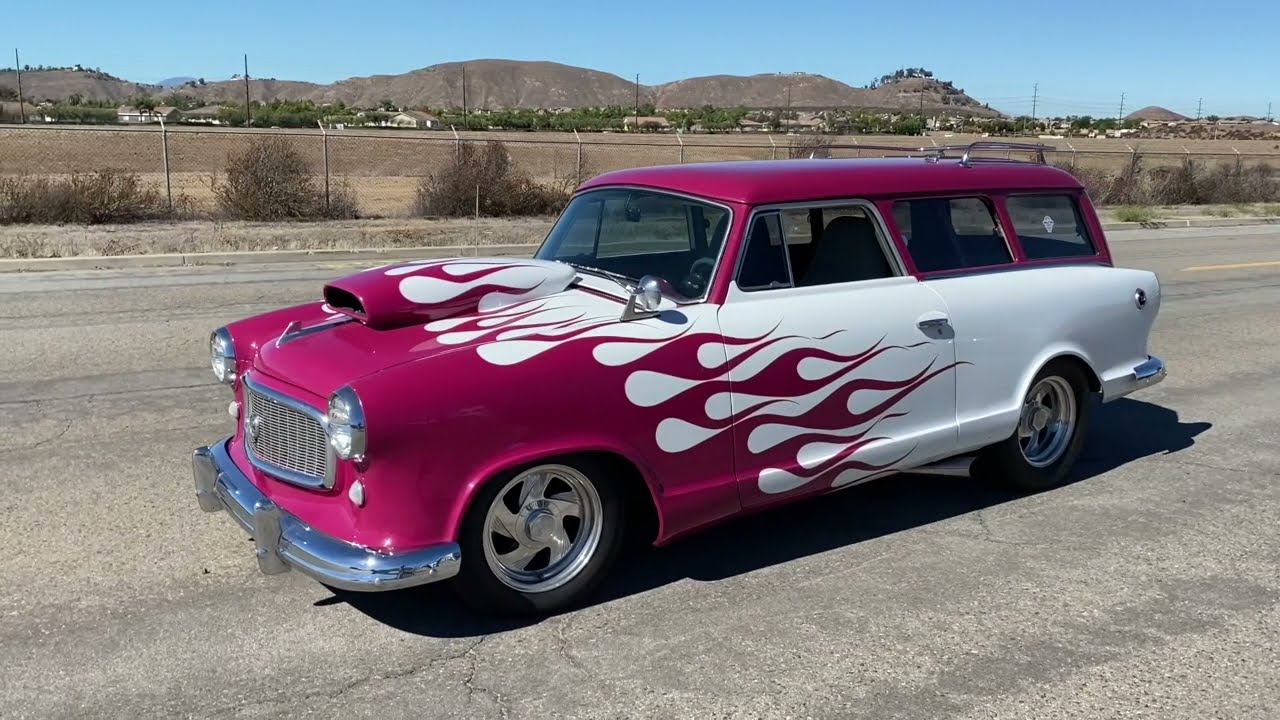 1959 Rambler Super Wagon