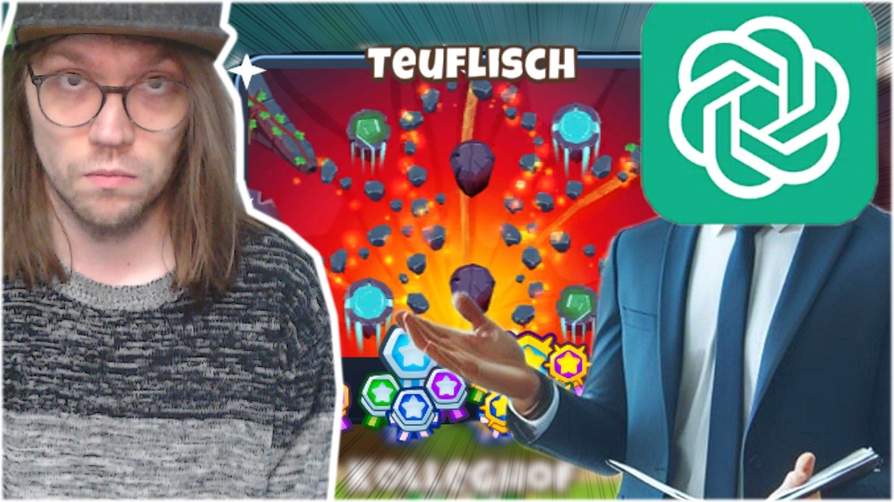 Chatgpt versucht eine Expertenmap zu schaffen - Ich verzweifel! (Bloons TD6)