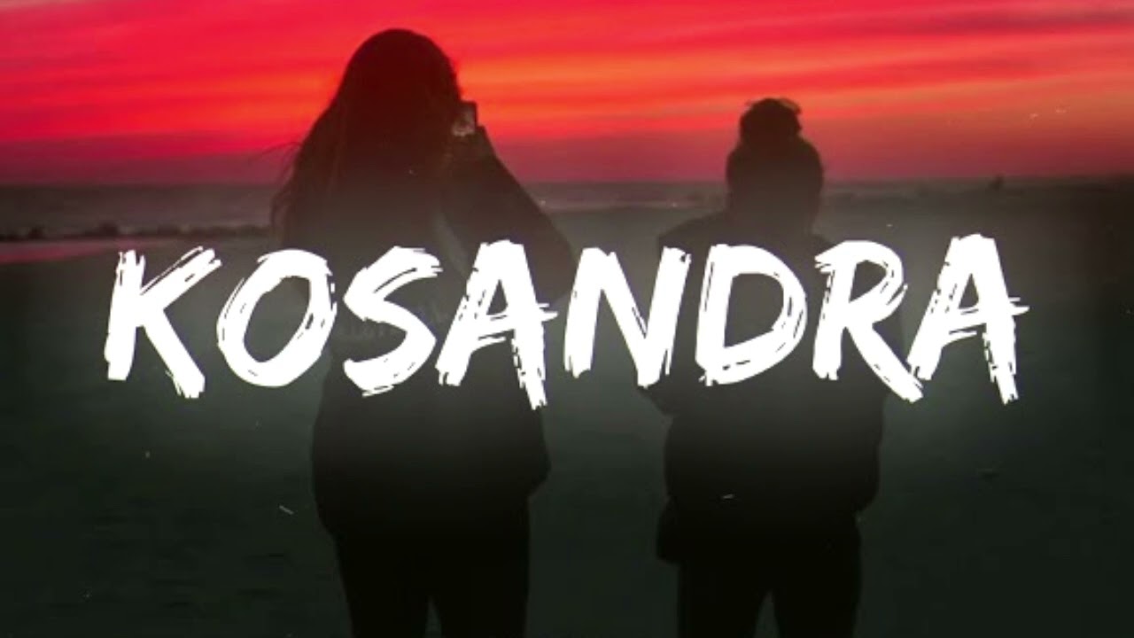 KOSANDRA FUNK SLOWED + REVERB + RIMIX #viral #viralvideo 