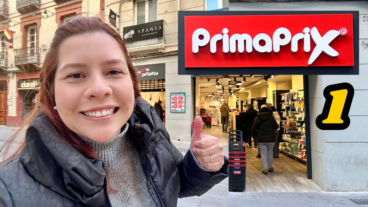 (1/2) 🔥&iquest;Vale la pena PRIMAPRIX? No es lo que me esperaba. #supermercado