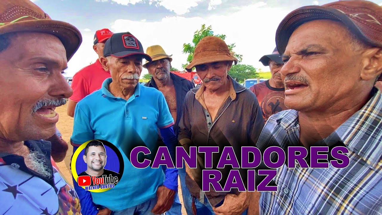 CANTADORES ALAGOANOS NA FESTA DO BOI SALGADINHO