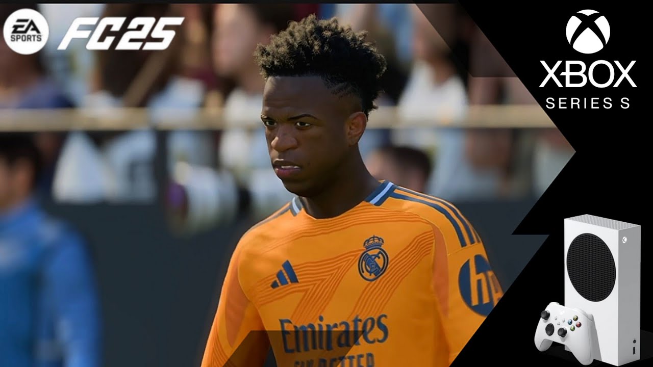 EA FC 25 | Xbox Series S | Gameplay (2025)