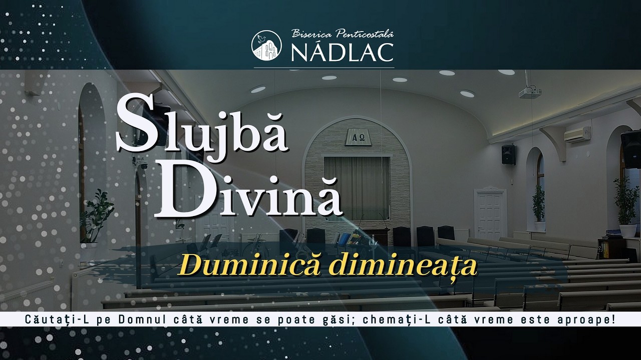 15.02.2026 | Duminica dimineata