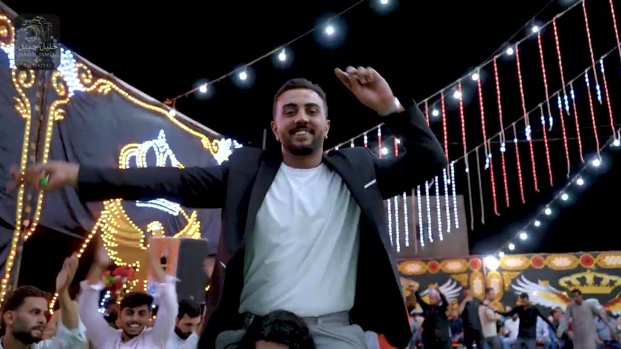 دبكة شباب البقعة/افراح ال الدقس/والفنان محمد زياد/خليل جميل للتصوير والمونتاج0785247592
