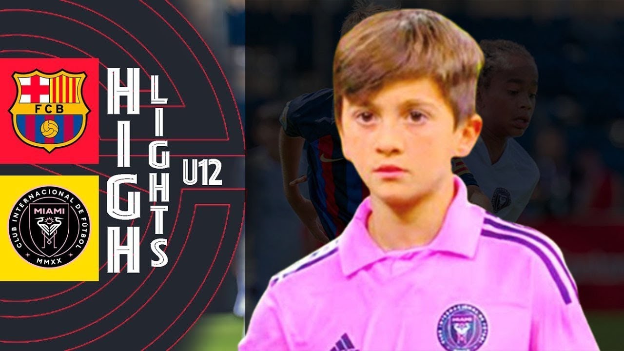 THIAGO MESSI est une ANOMALIE SCIENTIFIQUE à INTER MIAMI et voici pourquoi 😱