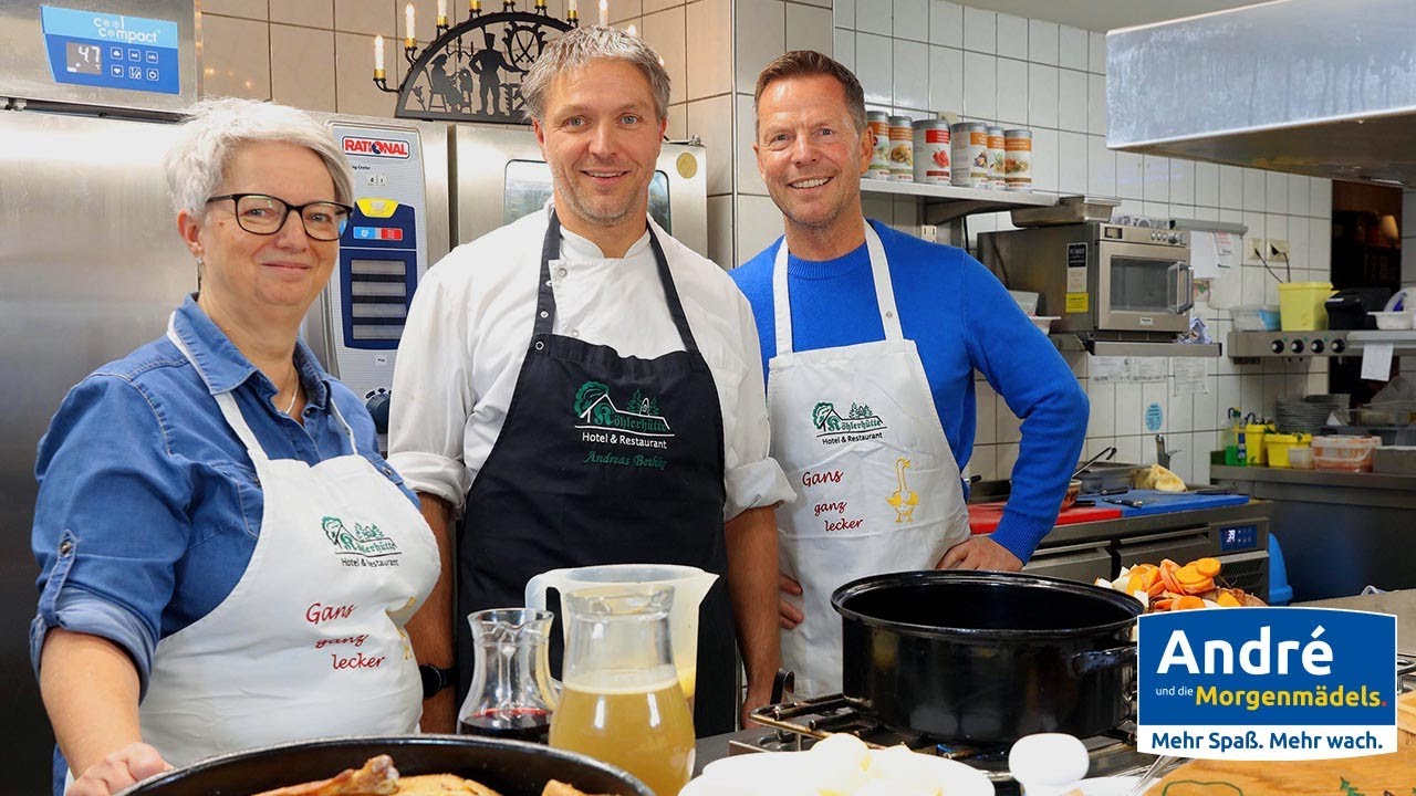 Radio Chemnitz  - So gelingt die perfekte Soße zum Gänsebraten | Videoanleitung