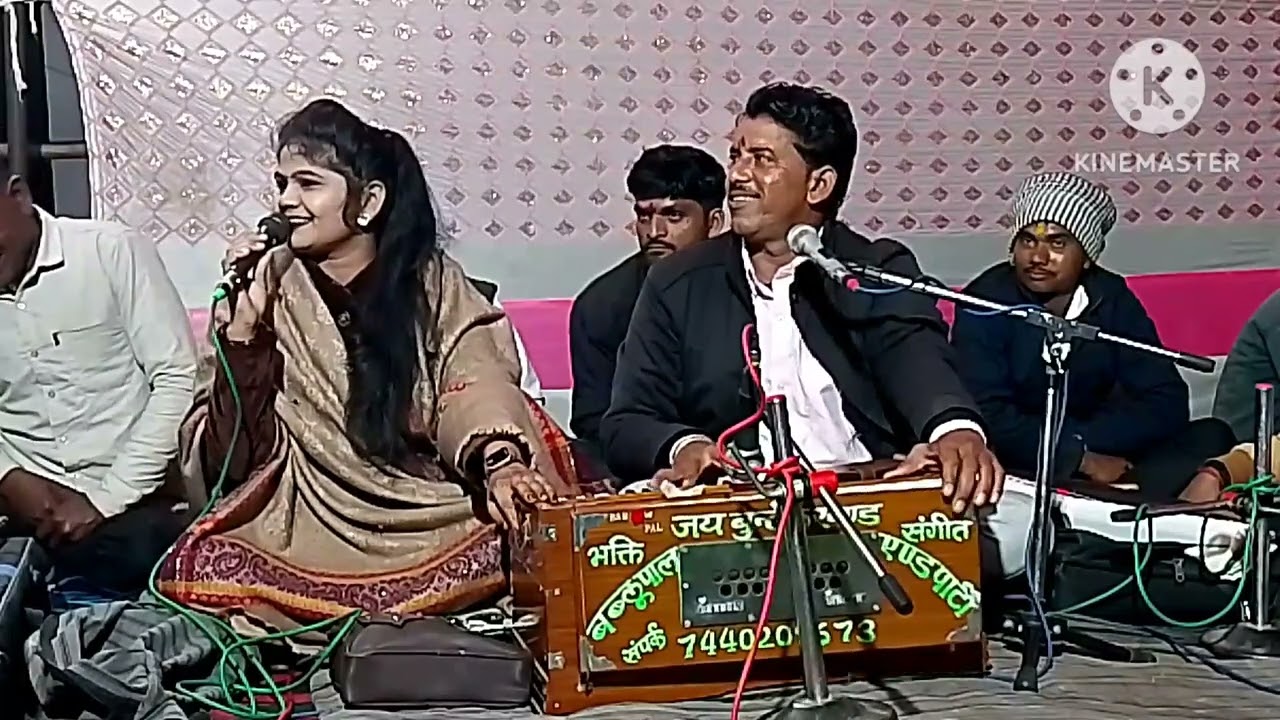बबलू पाल दिव्या पाल के कभी खुशी कभी गम रहता है वह ताली तो जिसकी भुजाओं में दम रहता है 💪 बुंदेली 