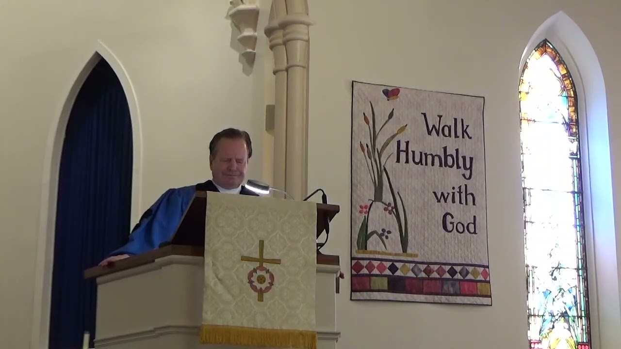 Follow Me by Rev  Dr  Jay Marshall Groat   February 1, 2026