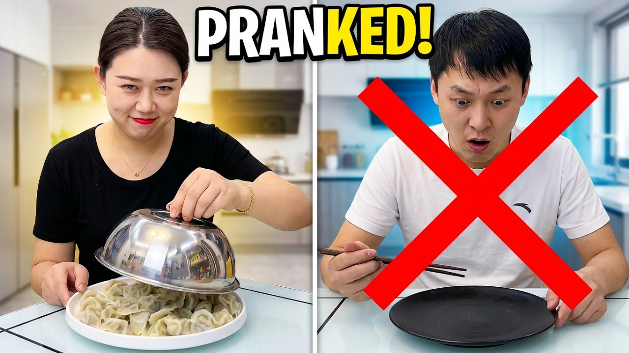 Tales from the Tasting Table: Our Family's Comical Encounters with Traditional Foods #funny #vlog108