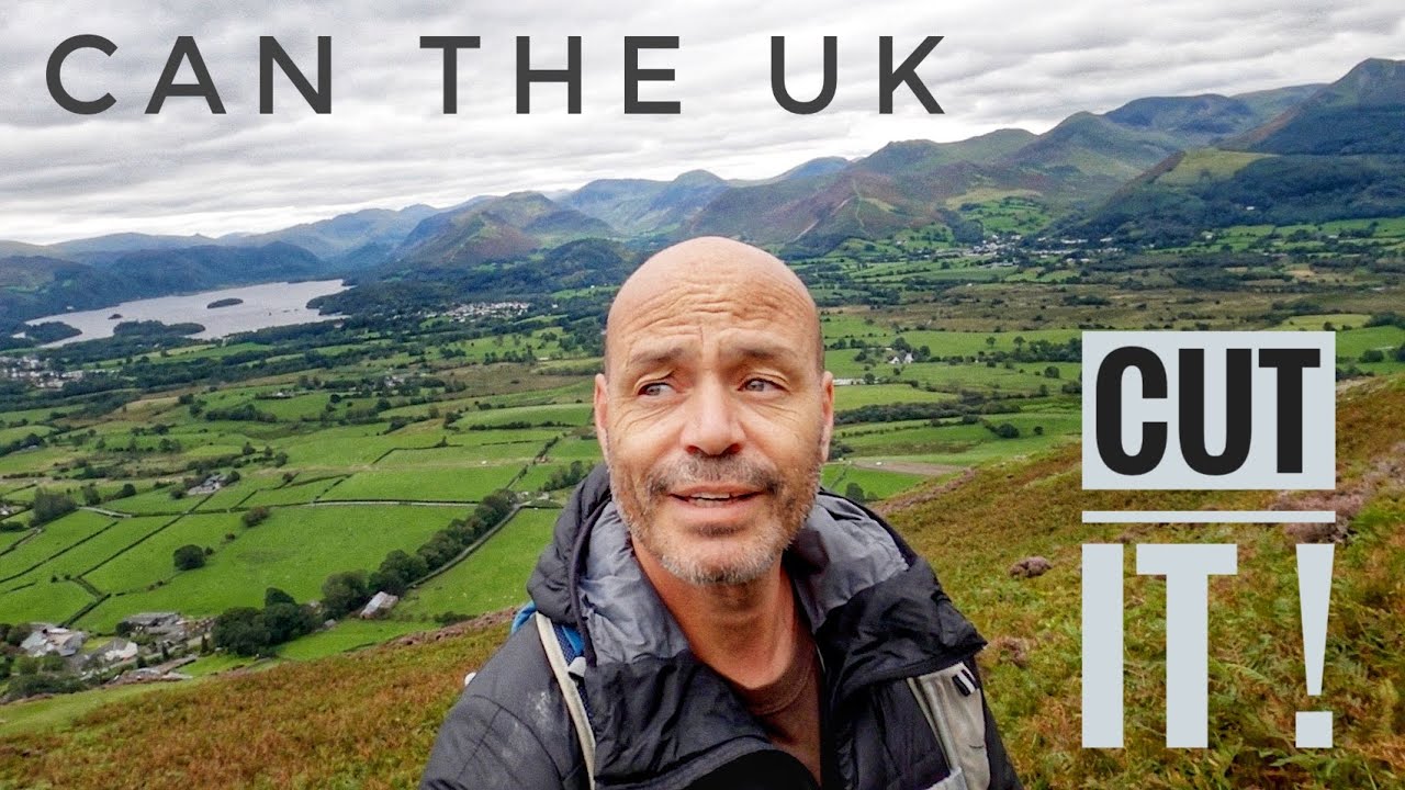 Can the UK Cut It, Part 1, Keswick. Scoobie-Dee 35