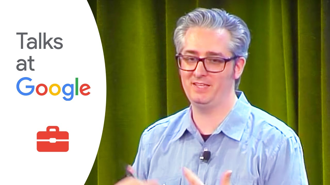 The Future of Democratized Production | Bre Pettis | Talks at Google