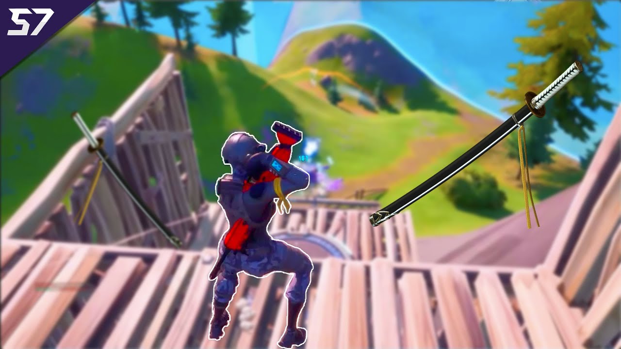 Introducing S7 Silkzy - A Fortnite Montage