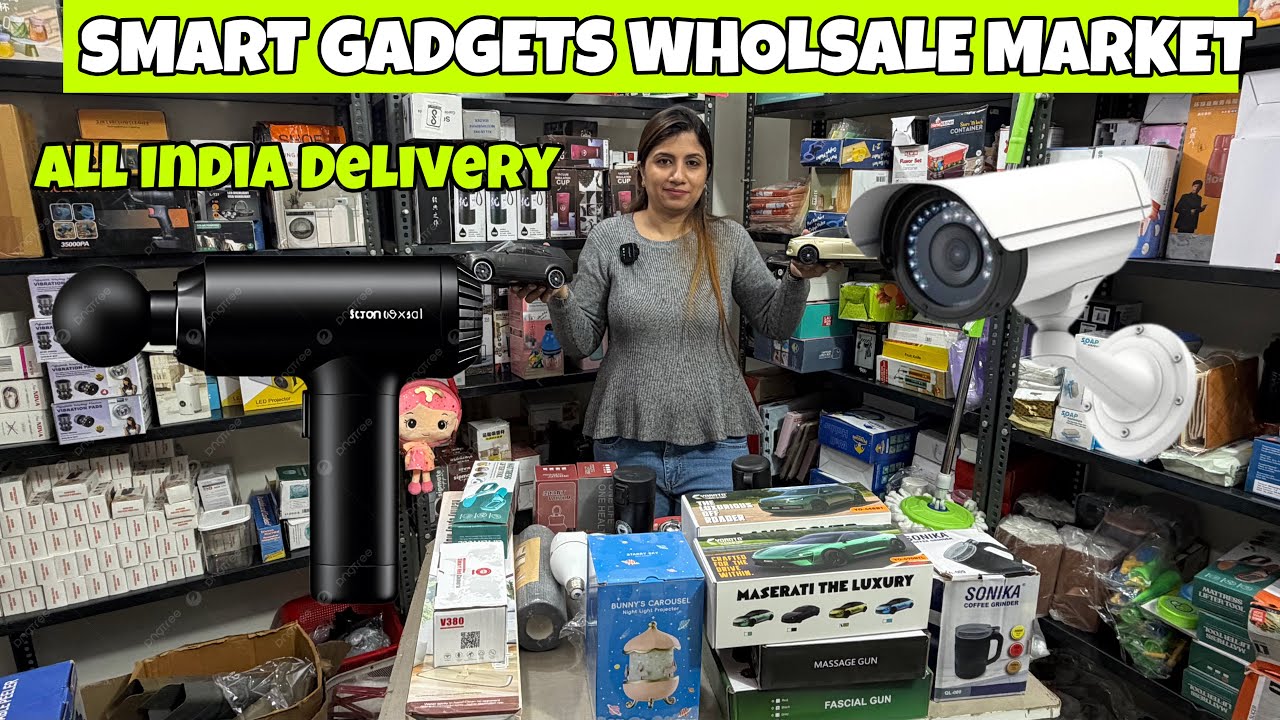 Smart Gadgets की दुनिया में धमाका Wholesale रेट में घर बैठे मंगाओ एक सिंगल पीस | Homediva |