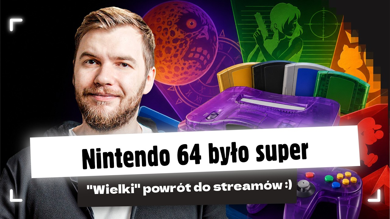Finał Nintendo 64 | RetroTydzień Live!