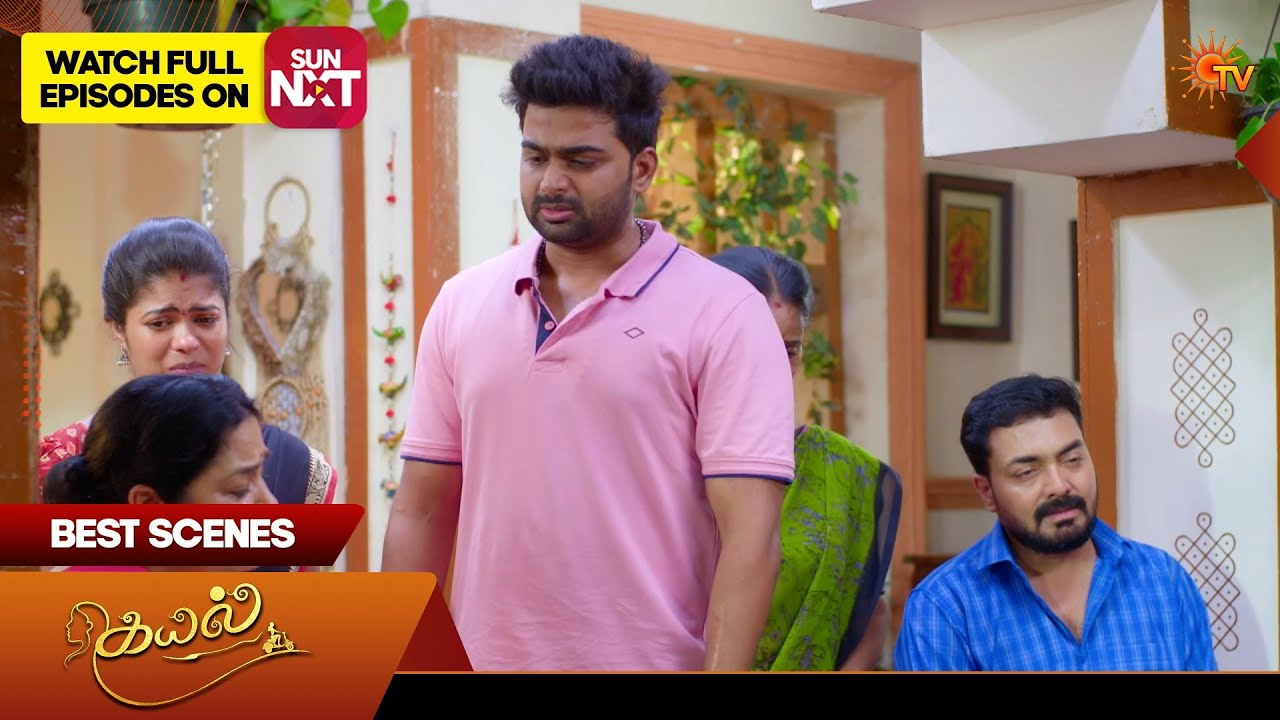 Kayal - Best Scenes | 25 July 2026 | Tamil Serial | Sun TV