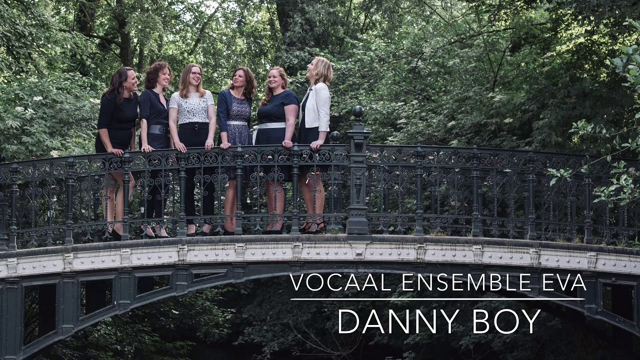 Vocaal ensemble EVA - Danny Boy (arr. Ph. Lawson)