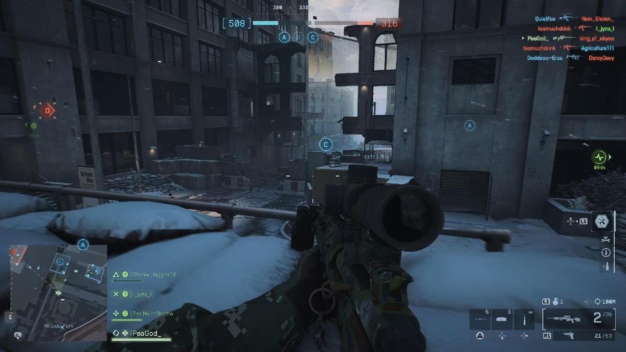 Winning 🏆 Battlefield 6