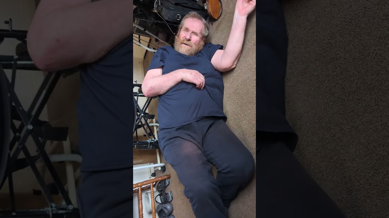 getting off the floor - Episode 3 improvement