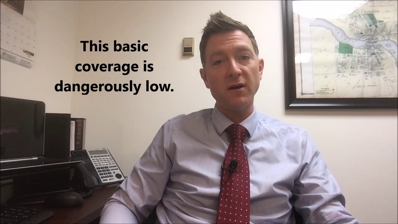 Explain Liability Limits on my Auto Insurance!