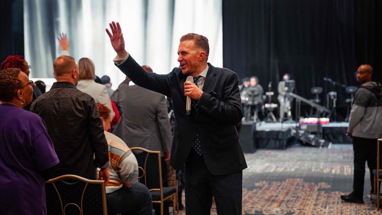 “The Blessing of The Lord Makes Rich” | Heavens Gate at Evangel Night 5