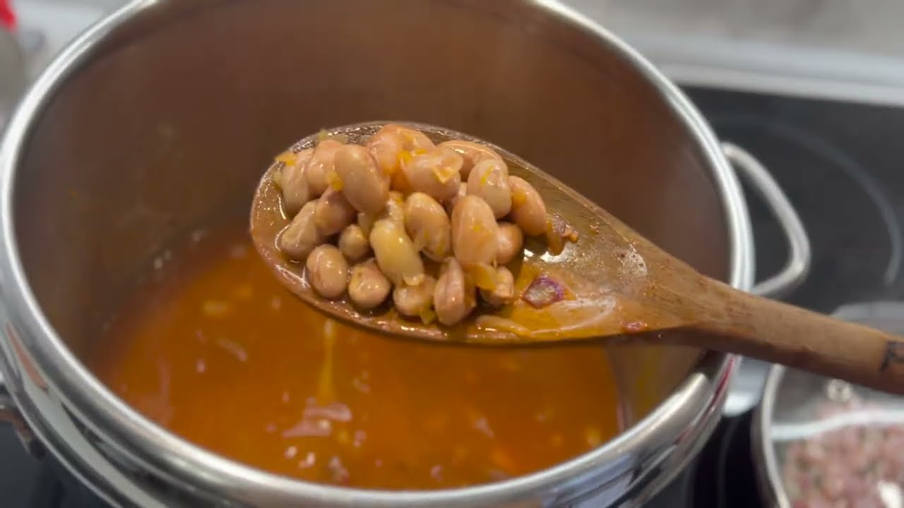COME CUCINARE LEGUMI IN PENTOLA A PRESSIONE FAGIOLI