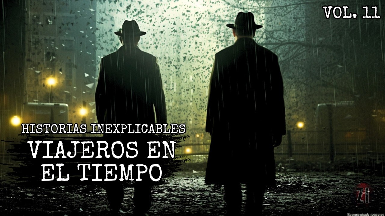 3 Inexplicables Historias REALES de Viajeros en el Tiempo &iexcl;Que NO podr&aacute;s Creer!