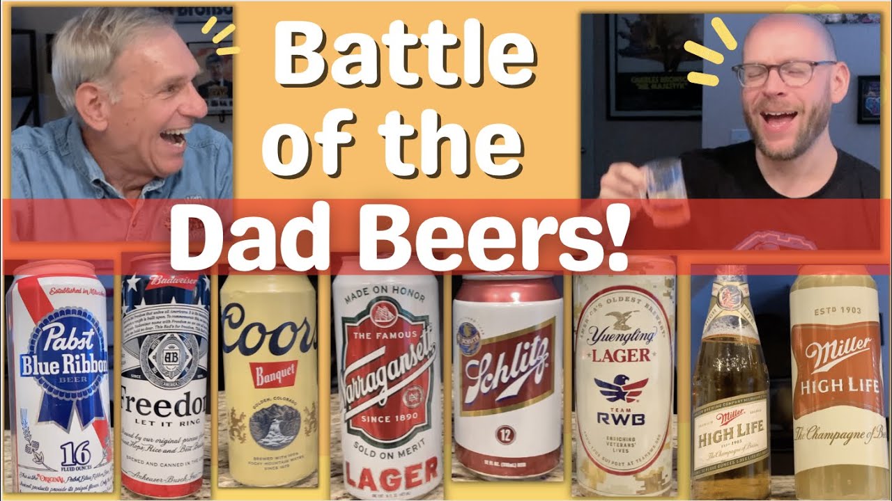 Blind Tasting American Macro Lagers
