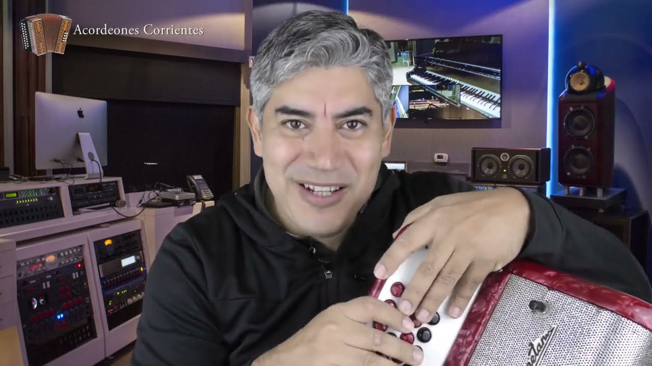 Conociendo Acordeon Anconetani Diatonica o Cromatica?
