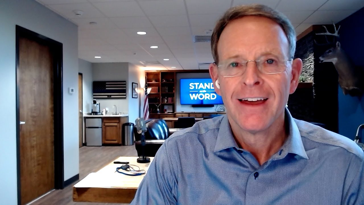 Jeremiah 10 | Stand on the Word