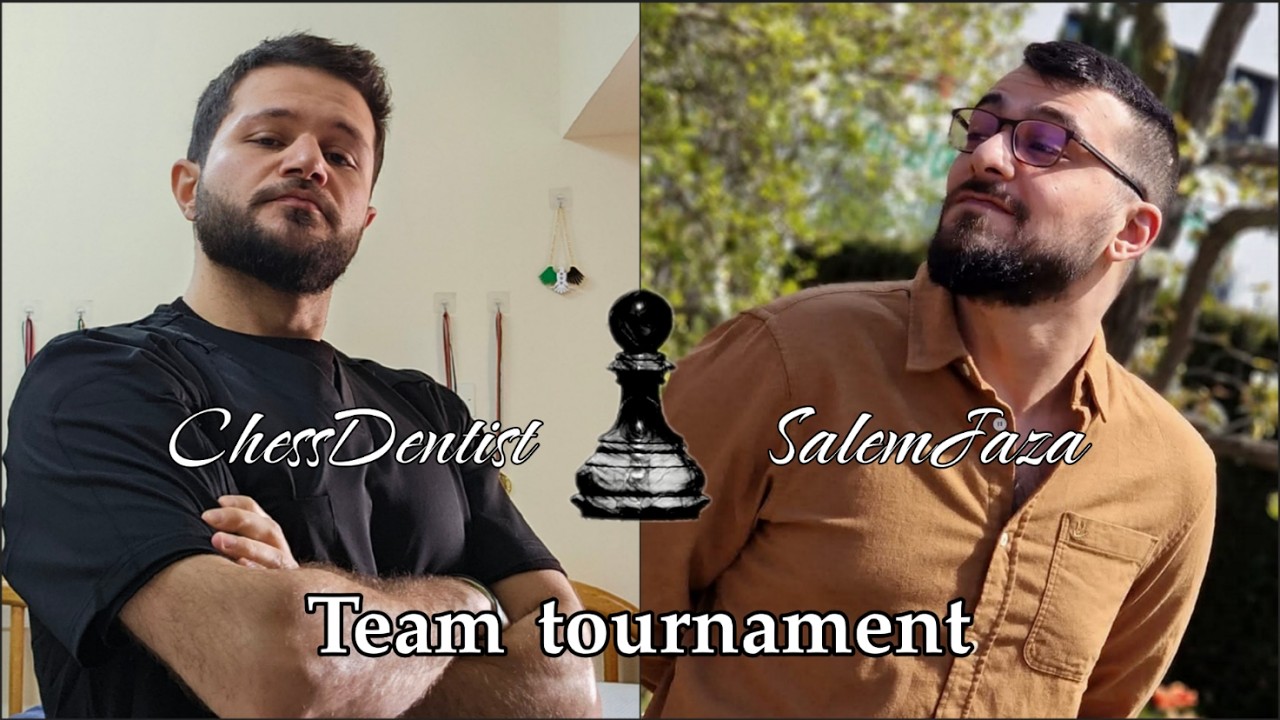 أسيظل بيدقنا أقوى؟ بطولة الفرق مع أبو الجيز 