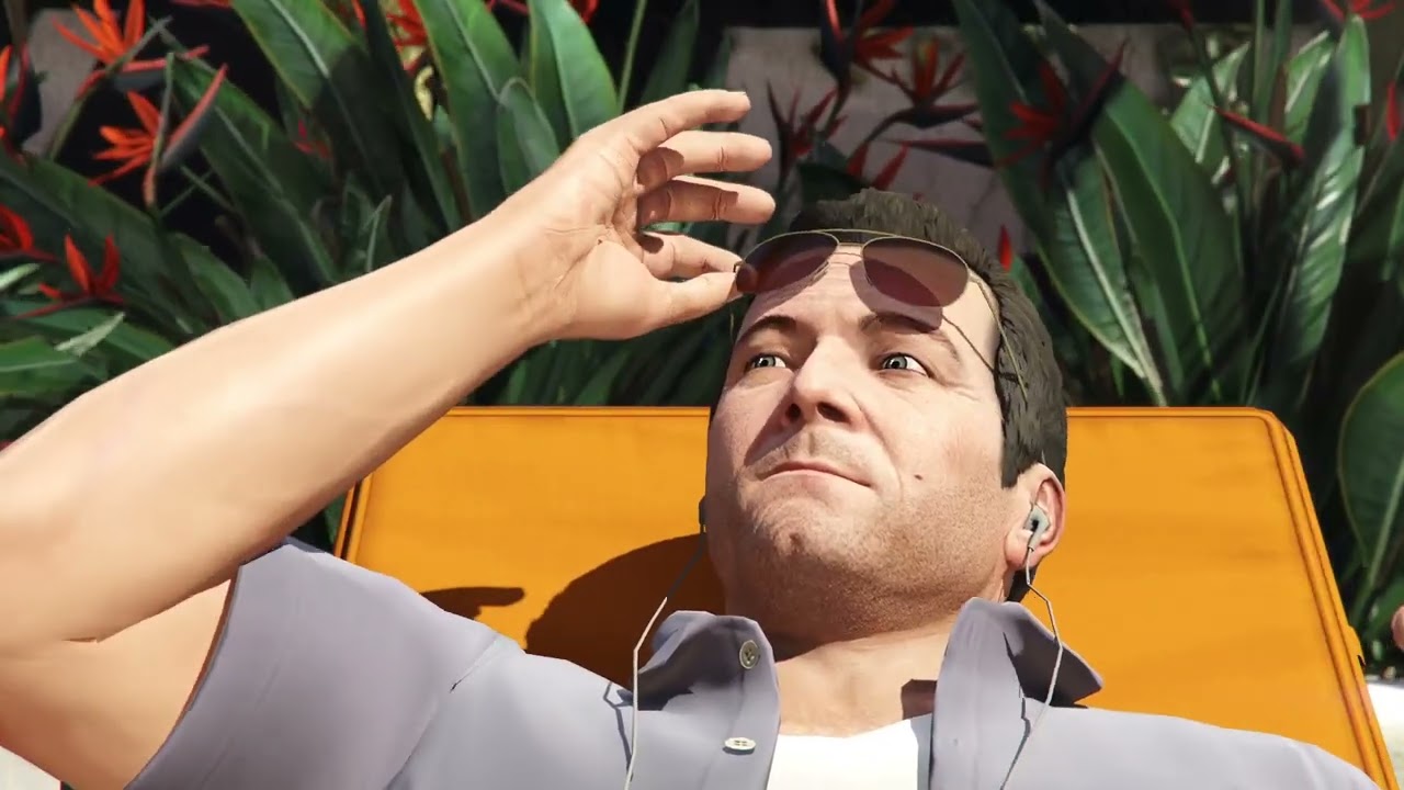 Grand Theft Auto 5. Episode 2