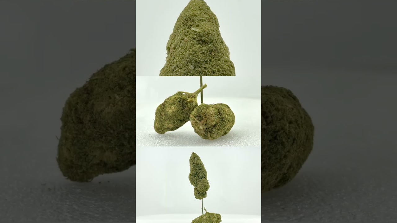 Fleur de CBD Frozen Glasshouse Premium