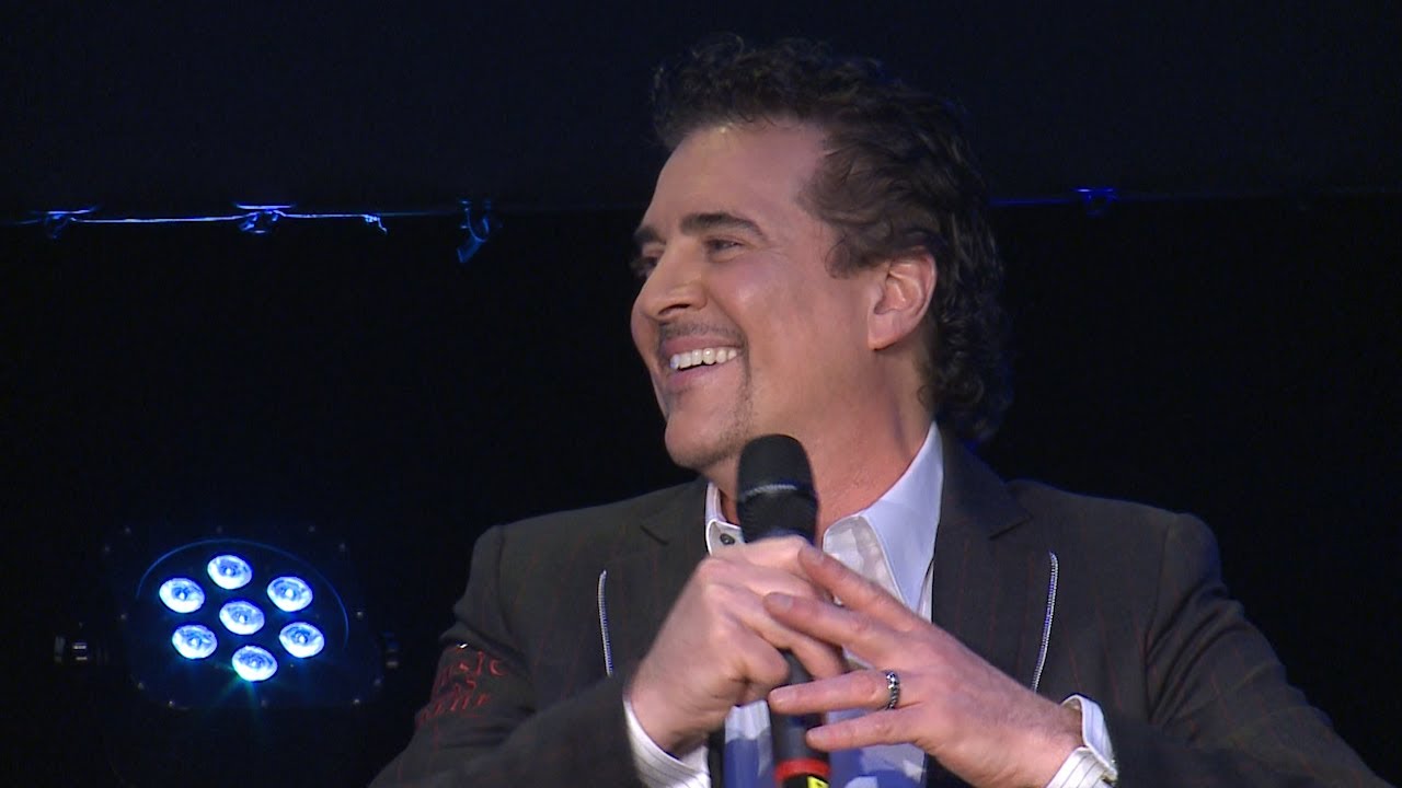 SCOTT BORCHETTA Interview