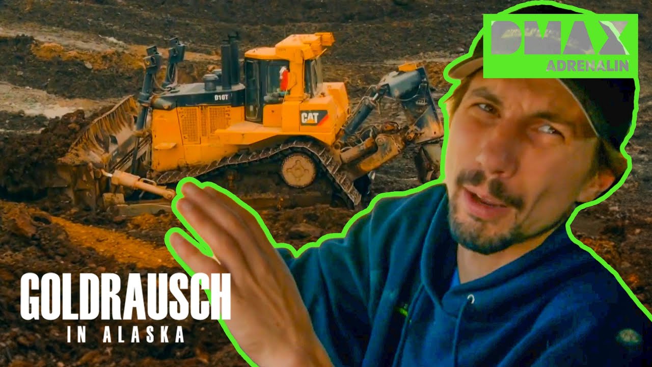 Großes Risiko! | Die Schatzsucher - Goldrausch in Alaska | DMAX Deutschland