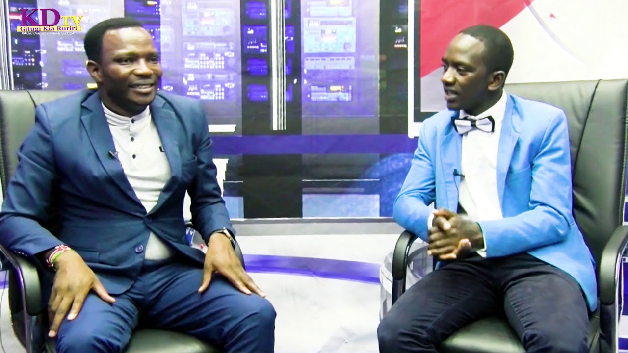 WE DIVORCED AT THE HONEYMOON KENYA GOSPEL CELEBRITY TELLS.
