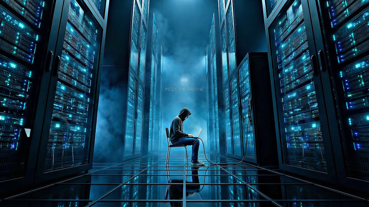 NOCTURNAL SYSTEM CORE – 1 Hour Cyberpunk Data Flow for Coding