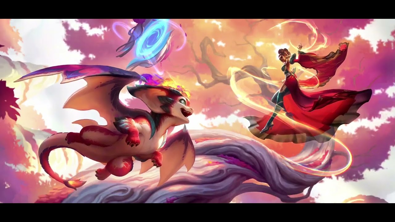 Ionia Celebration Extended | Wild Rift OST